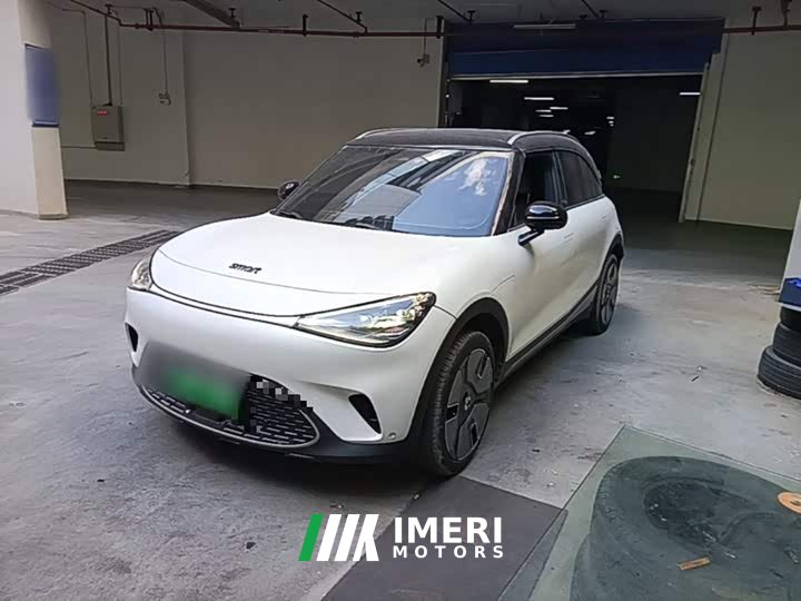 smart #1 2022 Premium - ავტომობილი ჩინეთიდან