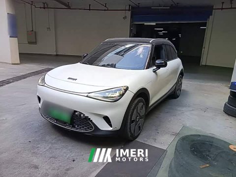 2023 smart #1 2022 Premium - ავტომობილი ჩინეთიდან