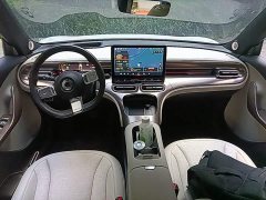 smart #1 2022 Premium - ფოტო 9
