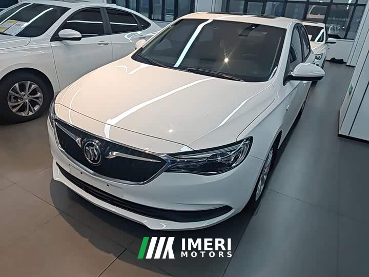 Buick Excelle Facelift Classic 1.5L Automatic Elite - ავტომობილი ჩინეთიდან