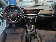 Buick Excelle Facelift Classic 1.5L Automatic Elite - ფოტო 9