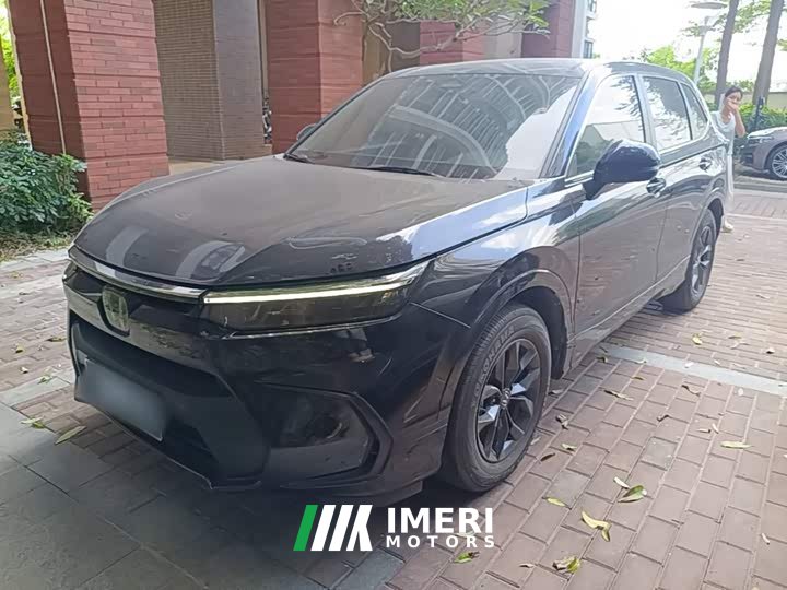 Honda CR-V 240TURBO FWD Luxury 5-Seater - ავტომობილი ჩინეთიდან