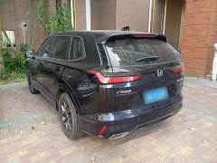 Honda CR-V 240TURBO FWD Luxury 5-Seater - ფოტო 4
