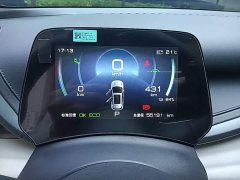 BYD Yuan Plus Champion Edition 510KM Transcendent - ფოტო 11