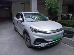 BYD Yuan Plus Champion Edition 510KM Transcendent - ფოტო 3