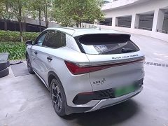 BYD Yuan Plus Champion Edition 510KM Transcendent - ფოტო 4