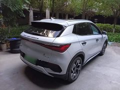 BYD Yuan Plus Champion Edition 510KM Transcendent - ფოტო 6