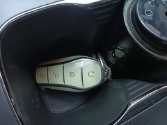 BYD Yuan Plus Champion Edition 510KM Transcendent - ფოტო 8