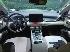 BYD Yuan Plus Champion Edition 510KM Transcendent - ფოტო 9