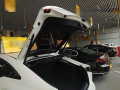 FAW Besturn B70 2022 Third Generation 1.5T Automatic Luxury - ფოტო 18