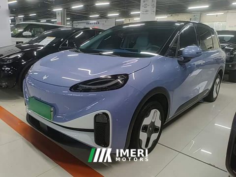 2024 Arcfox Koala 2023 Family Pro - ავტომობილი ჩინეთიდან