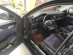 Volkswagen Passat 2022 330TSI Starry Sky Luxury Edition - ფოტო 15