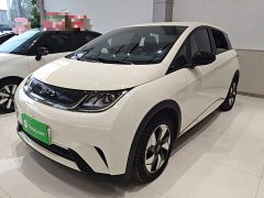 BYD Dolphin 420km Freedom Edition - ფოტო 1