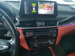 BMW X2 sDrive25i M Sport Package - ფოტო 12