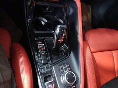 BMW X2 sDrive25i M Sport Package - ფოტო 13