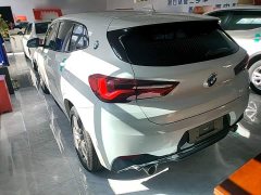BMW X2 sDrive25i M Sport Package - ფოტო 4
