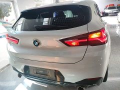 BMW X2 sDrive25i M Sport Package - ფოტო 5