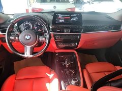 BMW X2 sDrive25i M Sport Package - ფოტო 9