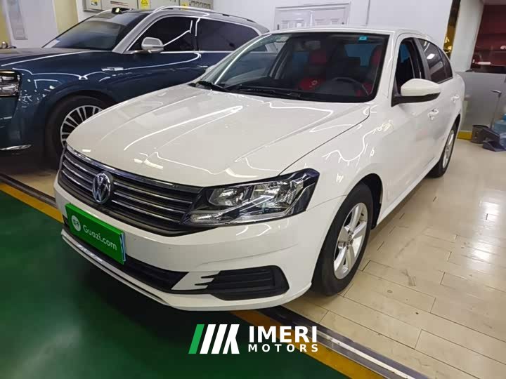Volkswagen Lavida 2019 Lavida Qihang 1.5L Automatic Fashion Edition National VI - ავტომობილი ჩინეთიდან