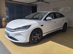 BYD Qin L EV 545KM Excellence Edition - ფოტო 1