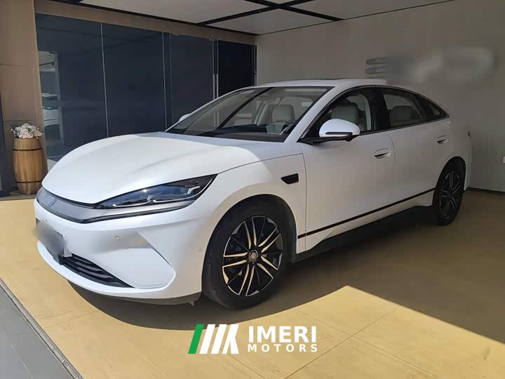 BYD Qin L EV 545KM Excellence Edition