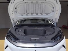 BYD Qin L EV 545KM Excellence Edition - ფოტო 2