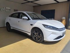 BYD Qin L EV 545KM Excellence Edition - ფოტო 7