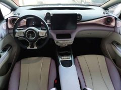 BYD Dolphin 405km Freedom Edition - ფოტო 9