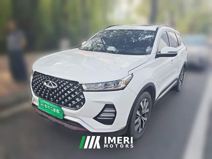 Chery 7 Edition 1.6T DCT6 - ავტომობილი ჩინეთიდან