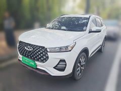 Chery 7 Edition 1.6T DCT6 - ფოტო 1