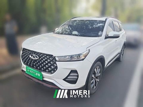 2021 Chery 7 Edition 1.6T DCT6 - ავტომობილი ჩინეთიდან
