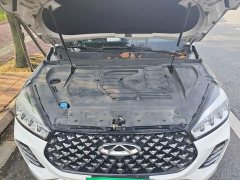 Chery 7 Edition 1.6T DCT6 - ფოტო 10