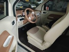 Wuling Hongguang MINIEV Third Generation 215km Youth Edition - ფოტო 15