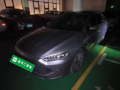 BYD Qin PLUS 2024 Glory Edition DM-i 55KM Leading - ფოტო 1