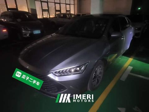 2025 BYD Qin PLUS Glory Edition DM-i 55KM Leading