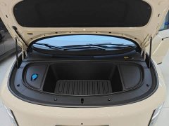 Li Auto i6 2025 Four-Wheel Drive Standard Edition - ფოტო 19