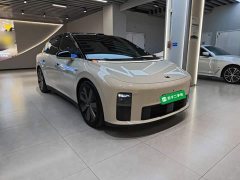 Li Auto i6 2025 Four-Wheel Drive Standard Edition - ფოტო 3