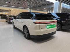 Li Auto i6 2025 Four-Wheel Drive Standard Edition - ფოტო 4