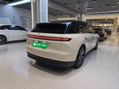 Li Auto i6 2025 Four-Wheel Drive Standard Edition - ფოტო 6