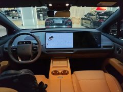 Li Auto i6 2025 Four-Wheel Drive Standard Edition - ფოტო 9