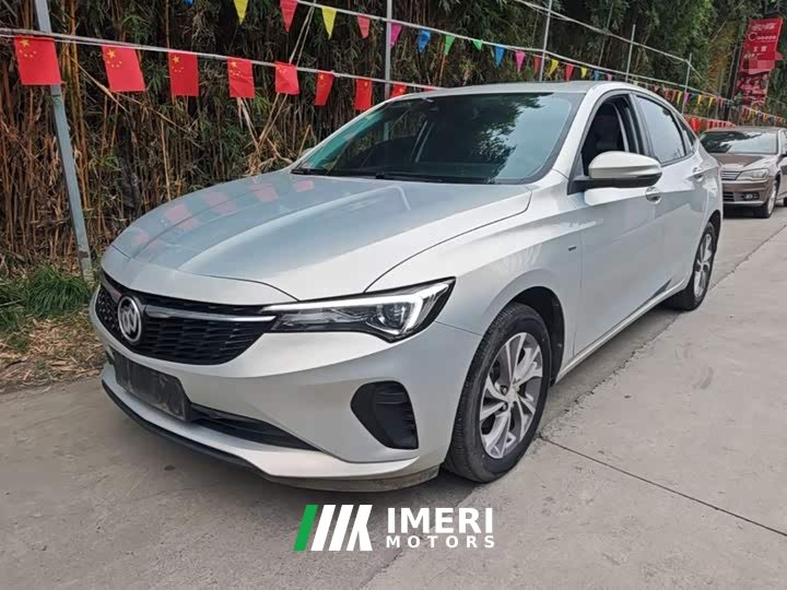 Buick Excelle 2023 Pro Comfort Edition - ავტომობილი ჩინეთიდან