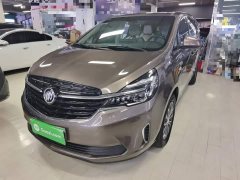 Buick GL8 Land Executive Cabin 652T Luxury - ფოტო 1