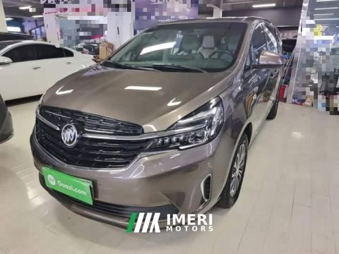 2022 Buick GL8 Land Executive Cabin 652T Luxury