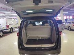 Buick GL8 Land Executive Cabin 652T Luxury - ფოტო 18