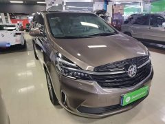 Buick GL8 Land Executive Cabin 652T Luxury - ფოტო 3
