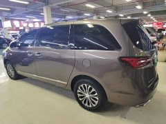 Buick GL8 Land Executive Cabin 652T Luxury - ფოტო 4