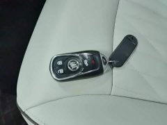 Buick GL8 Land Executive Cabin 652T Luxury - ფოტო 8