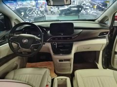 Buick GL8 Land Executive Cabin 652T Luxury - ფოტო 9