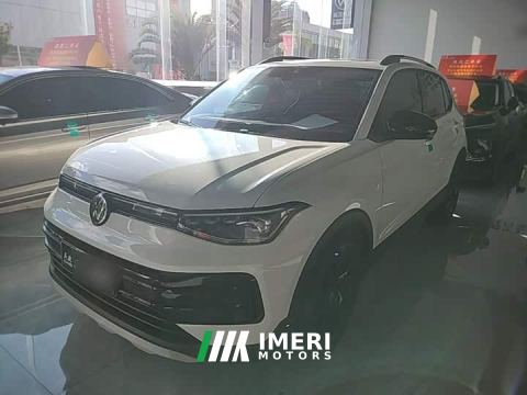 2025 Volkswagen Touareg Sharp 300TSI Sharp Enjoy Edition