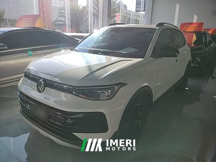 Volkswagen Touareg Sharp 300TSI Sharp Enjoy Edition